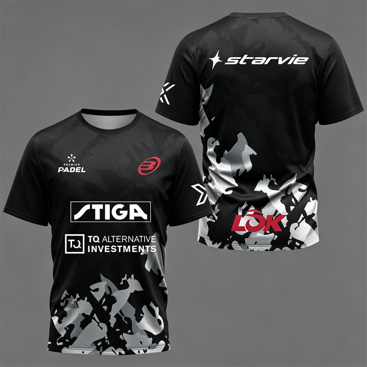 T-Shirt Sportiva da Uomo per P - Badminton Aesthetic recensione e prezzo