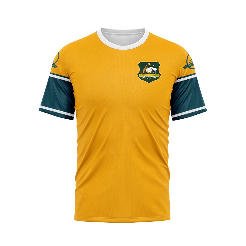 Maglia retrò della squadra Kan - T Shirt Dry Fit recensione e prezzo