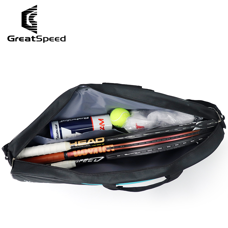 Greatspeed Borsa Sportiva per  - Badminton Fun recensione e prezzo