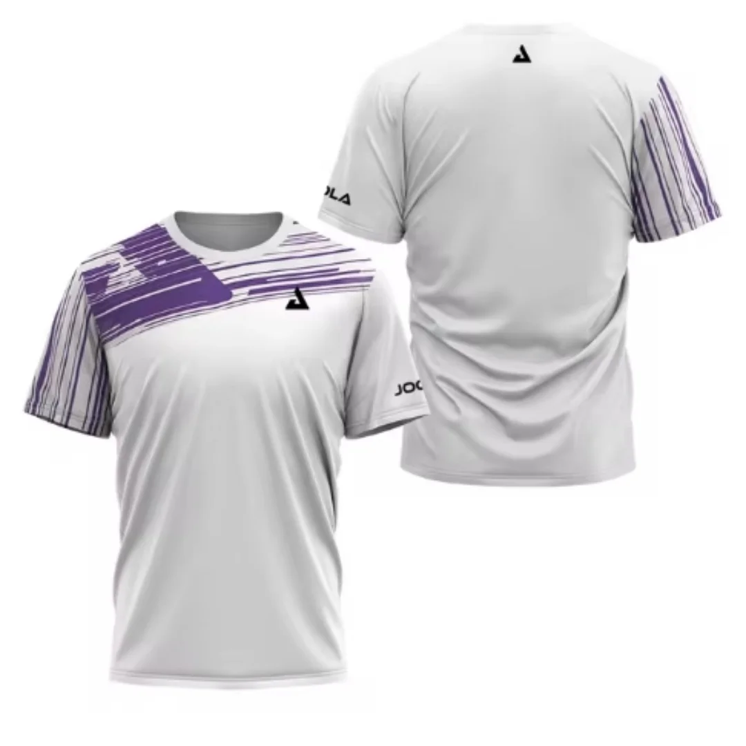 T-shirt Sportiva da Tennis, Ba - Badminton Aesthetic recensione e prezzo